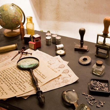 Surprenantes- Jules Verne Εξωτερικό φωτογραφία